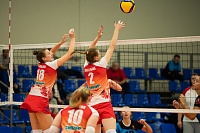 Женскую волейбольную команду «Тюмень» ждёт домашний тур