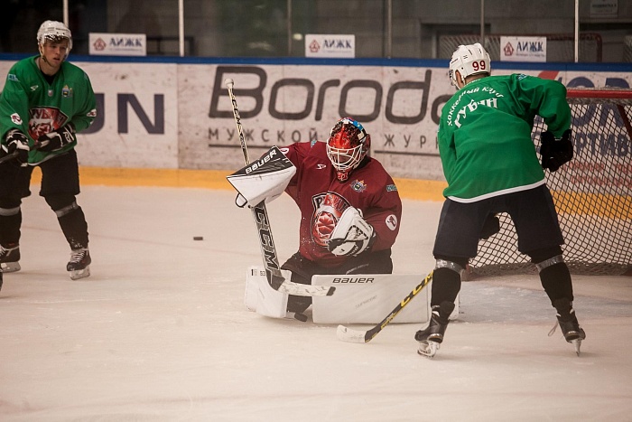 Фото Даниила САВИНЫХ