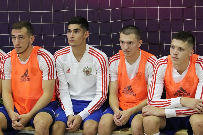 Тюменские сборники отправились за Кубком Чкалова