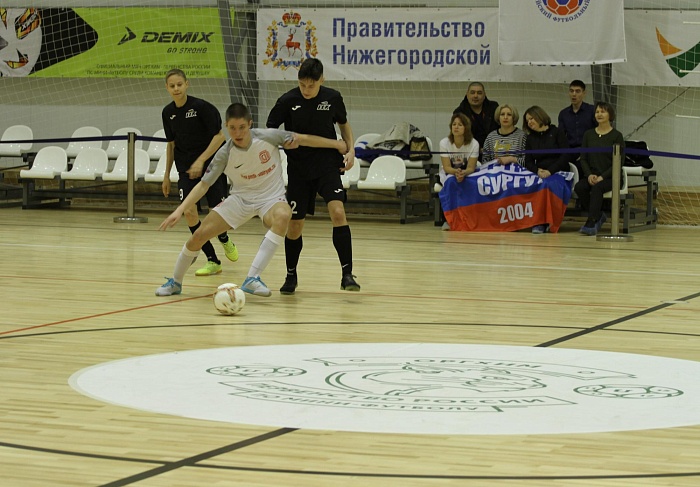 Сибиряки и уральцы блеснули на берегах Волги