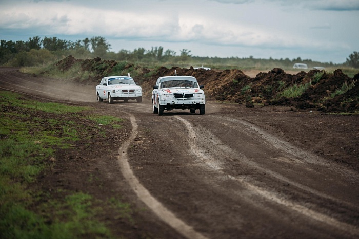 Александр Щетинин: «Мне интереснее ездить на заднем приводе»