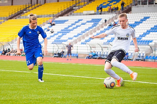 Дома огорчили «Динамо» из Омска