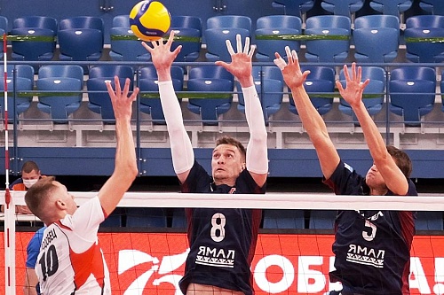 «Факел»  в Москве уступил белгородцам