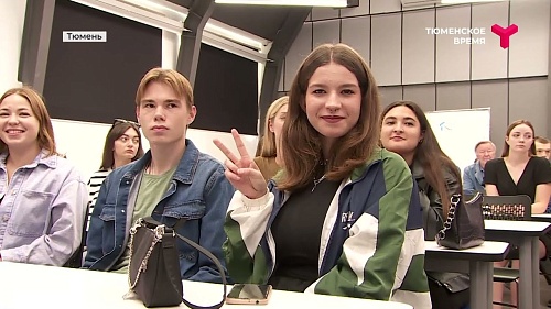 Тюменский институт физкультуры и спорта пополнился новыми студентами