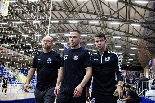 Игры PARI-Суперлиги по мини-футболу между «Тюменью» и «Сибиряком» смотрите на «Матч ТВ» и на 22-й кнопке!