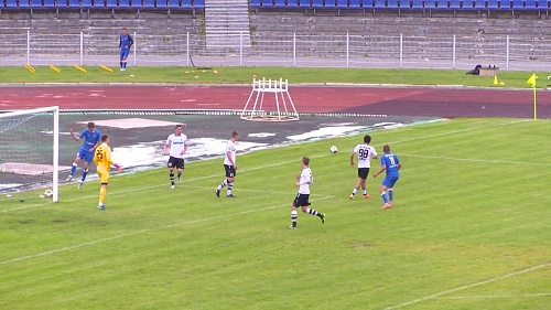 ◄ЛМ► ФК «Тюмень» - «Тамбов» - 1:1