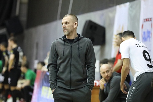 Николай Иванов: «В перерыве придал команде эликсир сил»