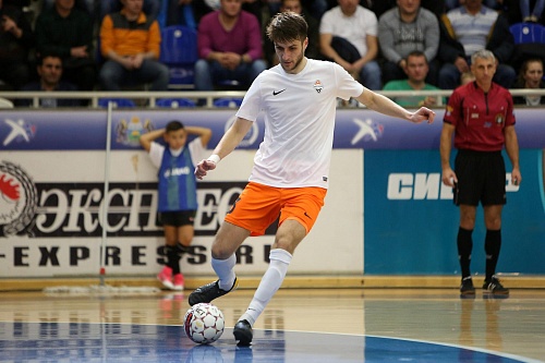 Тюменцы составили костяк «Блика»