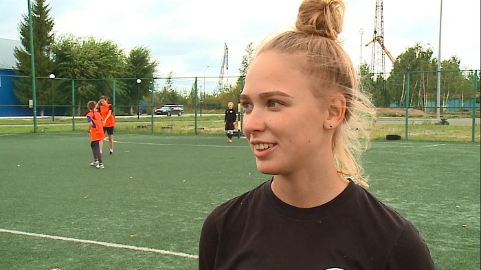 Ирина Денищиц: «Хочется, чтобы нас заметили в сборной»