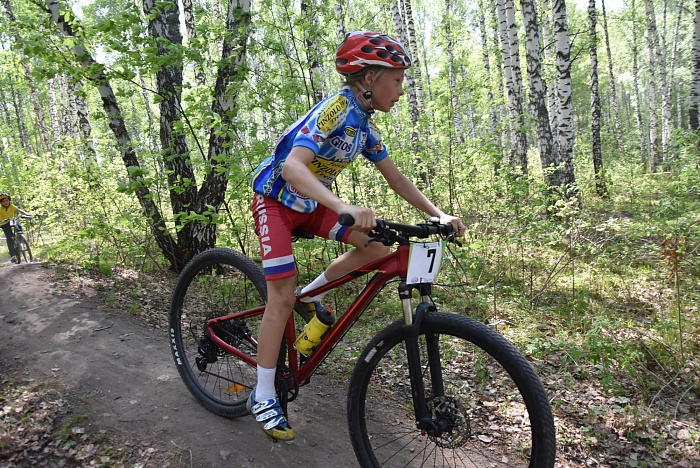 На тобольской трассе мчались к уральским призам
