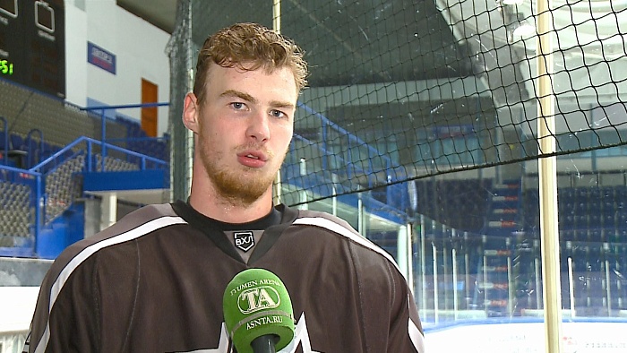 Владислав Арбузов: «На игру нельзя выходить на расслабоне – легко получить травму» (ВИДЕО)