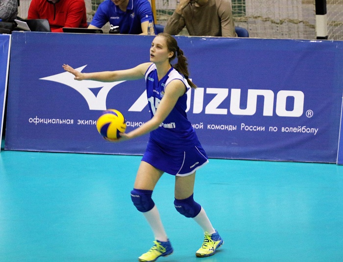 Владислава Коржова: «Выполнили установку тренера»