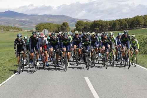 Егор Силин открыл сезон испанскими гонками