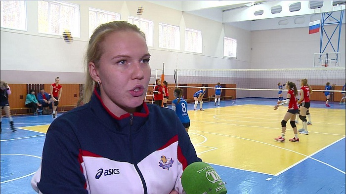 Елена Сидорова: «У команды горят глаза»