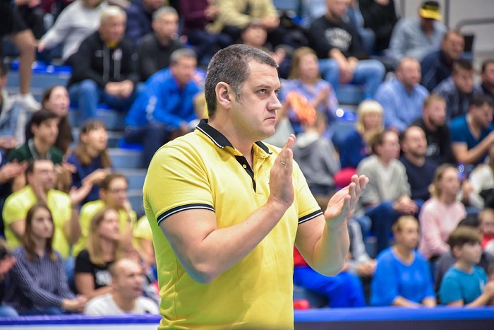 Валерий Пясковский: «В Нижневартовск прилетел Уильямс»