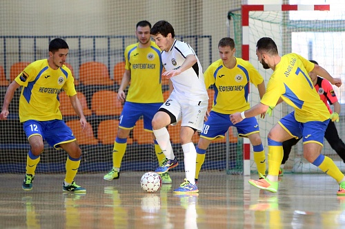 «Блик» в суперлигу не проник…