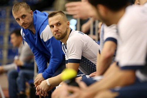 Евгений Мурашов забил норильскому клубу!