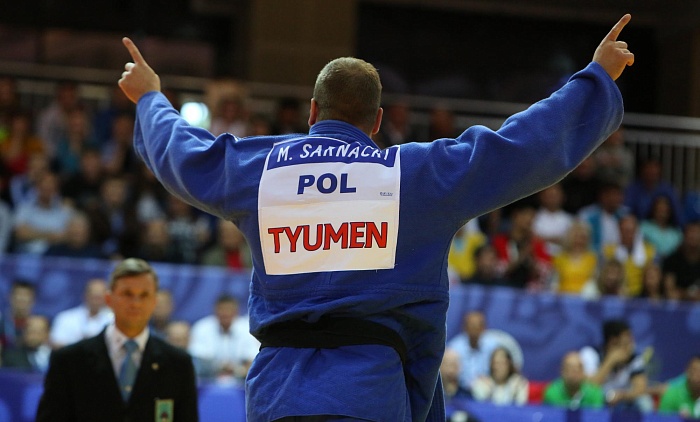 Мацей Сарнацки. Фото Виктории ЮЩЕНКО