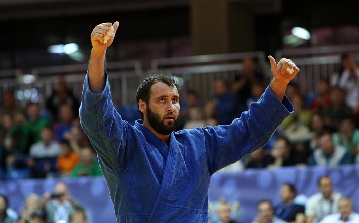 Сослан Бостанов. Фото Виктории ЮЩЕНКО