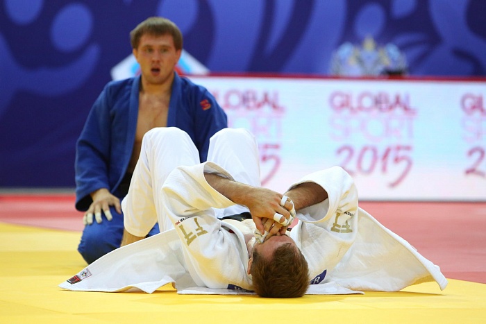 Антуан Валуа-Фортье. Фото Виктории ЮЩЕНКО