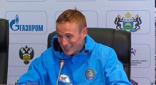 Пётр Пащенко: «Обыграть Латыпова было нереально»