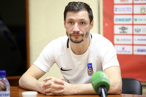 Владислав Шаяхметов: «Жалко, что упустили свое преимущество»