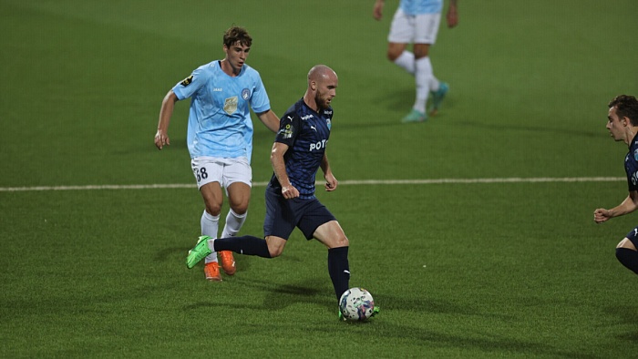 Седьмой тур в Первой футбольной лиге завершила боевая ничья в Москве