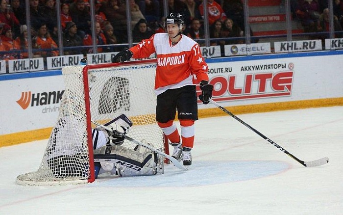 Мартемьянов в третий раз ушел в «Автомобилист», Горшкова хотят оставить в «Амуре»