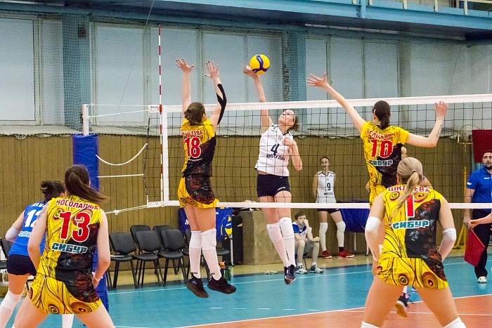 Дарья Федосеева: «Команда была единым целым»