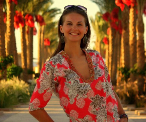 Ольга Коба: «Саша сделал мне предложение в машине»