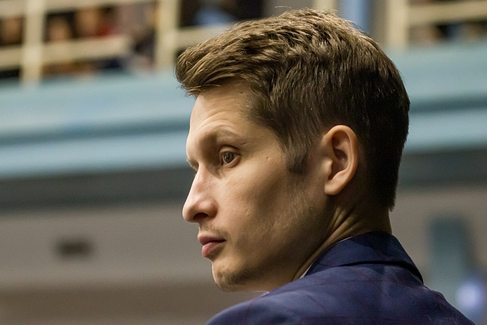 Президент федерации спортивной аэробики Тюменской области Данил Чаюн: «Детали из мира «Гарри Поттера» позволили создать на соревнованиях волшебную атмосферу»