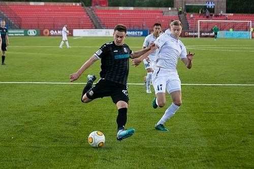 Алексей Баев: «До экстратаймов можно было не доводить»