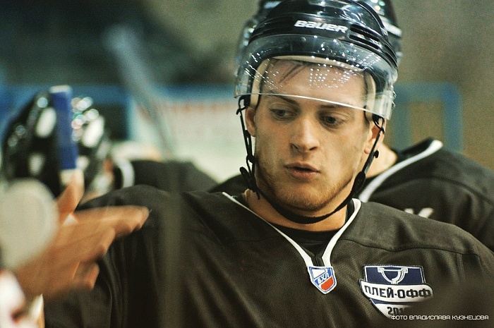 Десятым новичком «Рубина» стал Данила Епимахин