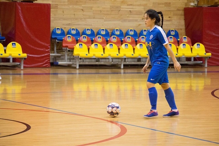 Земфира Халикова: «Забили первый, второй, потом двадцать третий»