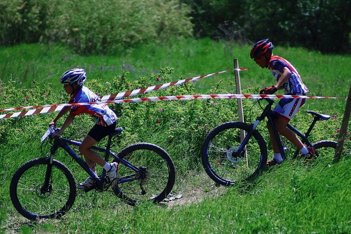 На челябинской трассе доехала до серебра