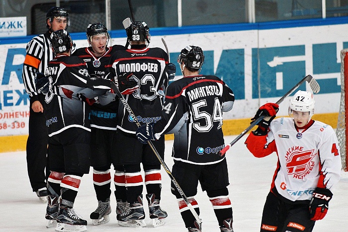 Фото Владимира ОГНЁВА