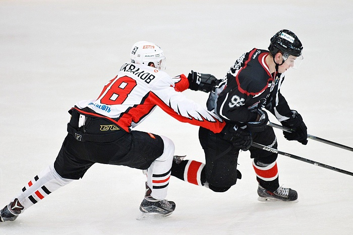 Фото Владимира ОГНЁВА