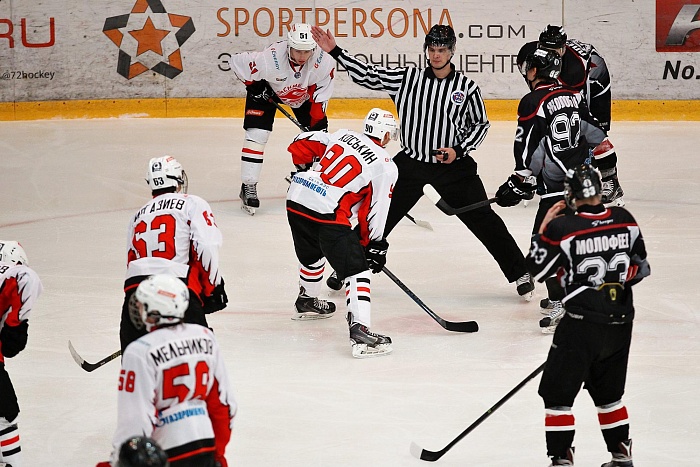 Фото Владимира ОГНЁВА