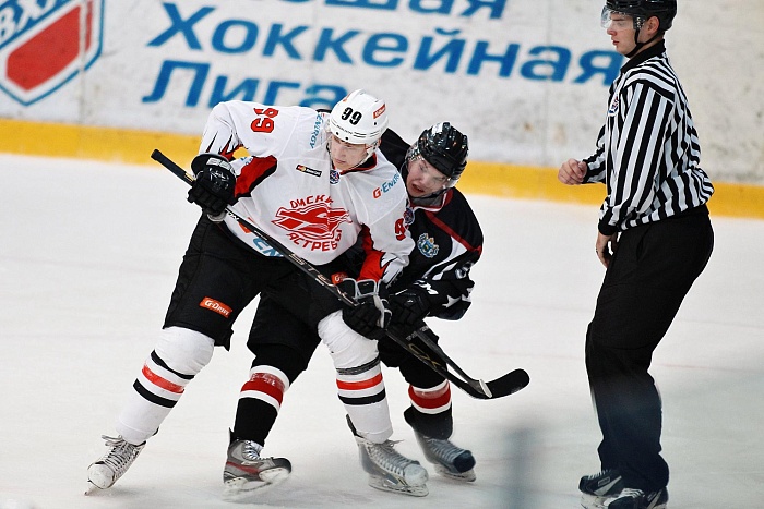 Фото Владимира ОГНЁВА