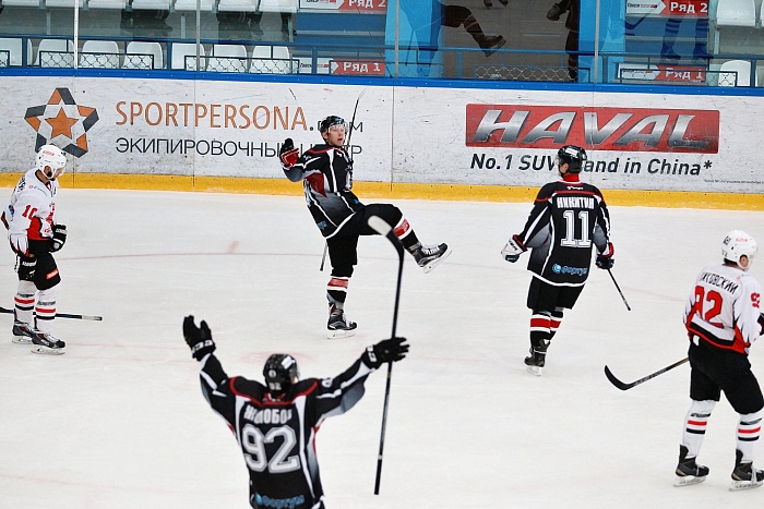 Фото Владимира ОГНЁВА