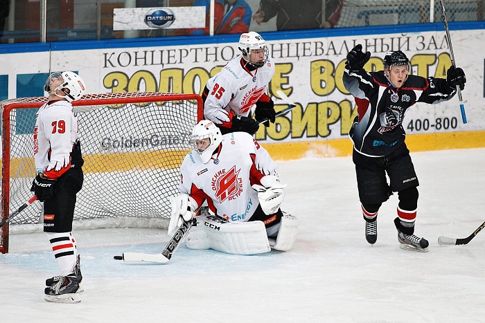 Фото Владимира ОГНЁВА