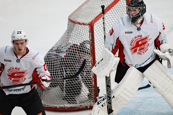 Фото Владимира ОГНЁВА