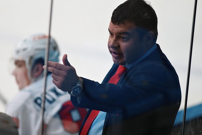 Фото Владимира ОГНЁВА