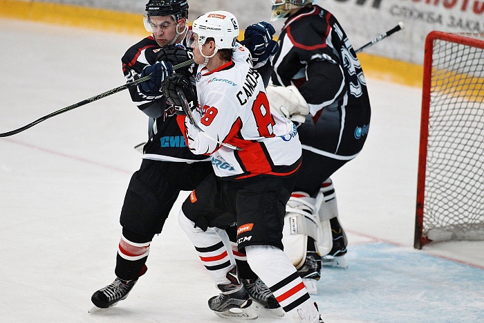 Фото Владимира ОГНЁВА