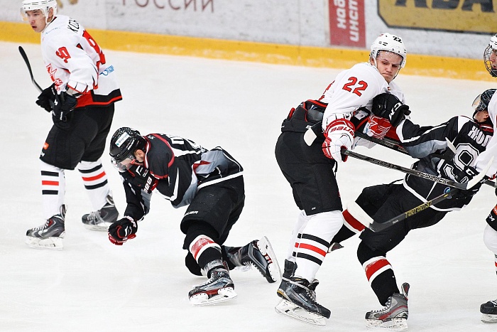 Фото Владимира ОГНЁВА