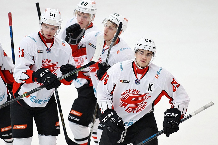 Фото Владимира ОГНЁВА