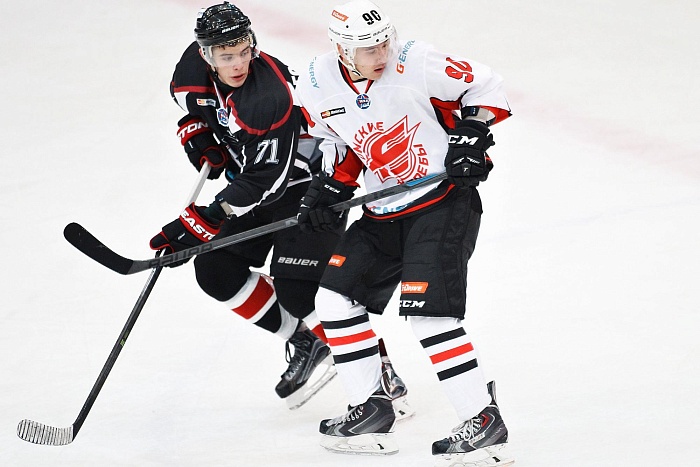 Фото Владимира ОГНЁВА