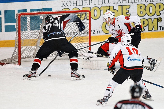 Фото Владимира ОГНЁВА