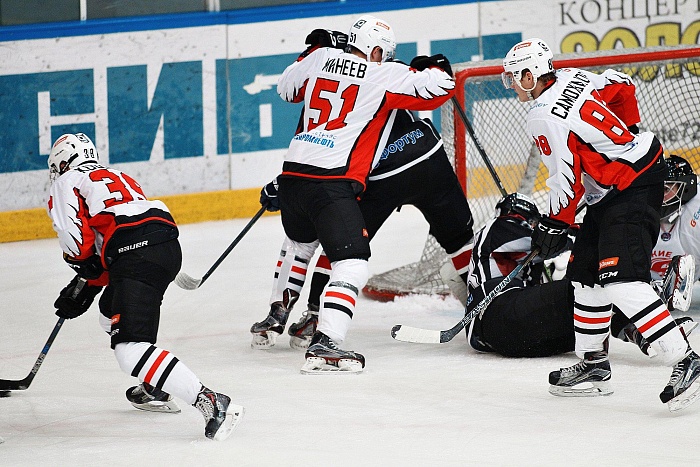 Фото Владимира ОГНЁВА