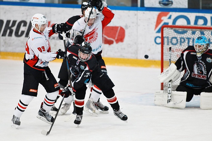 Фото Владимира ОГНЁВА